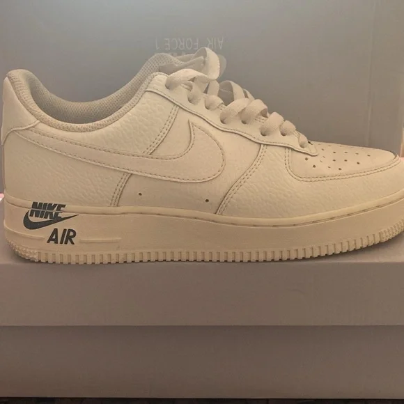 2018Air Force 1 Low '07 'Sail size mens 8